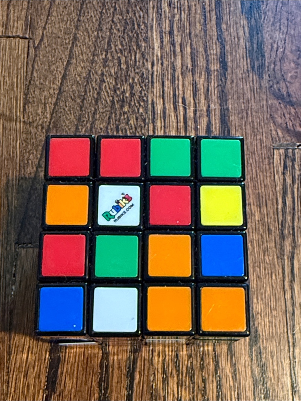 Rubik's 5x5 Classic Puzzle Cube - Multicolor